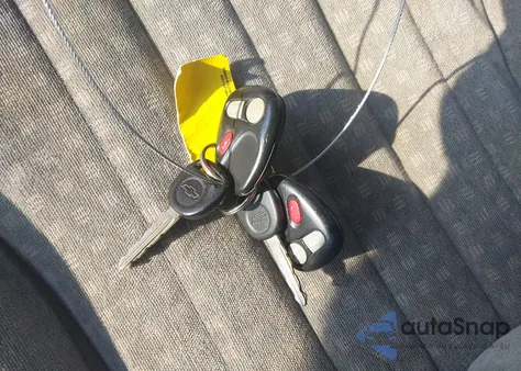 2001 Chevrolet S-10 Ls z USA, uszkodzony, nr VIN 1GCCS14581K111095